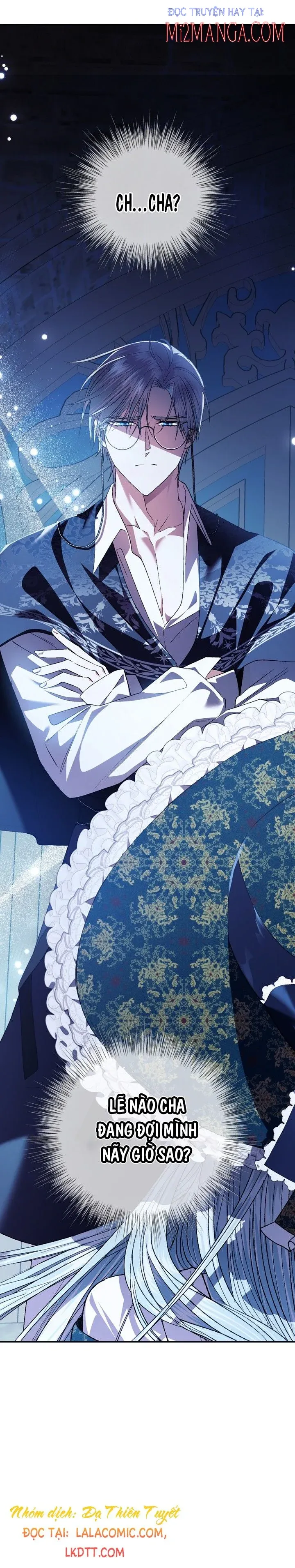 đọc truyện Cha, Con Không Muốn Kết Hôn! Chương 52 ảnh 11 tại Thiên Thai Truyện