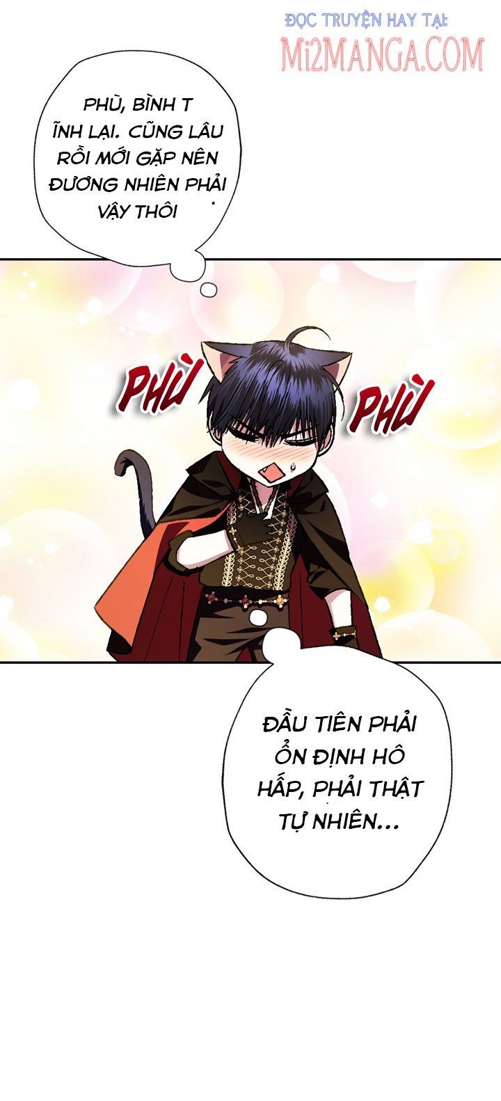 đọc truyện Cha, Con Không Muốn Kết Hôn! Chương 53.1 ảnh 16 tại Thiên Thai Truyện