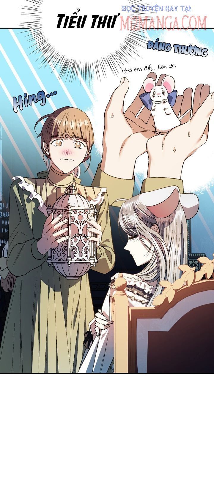 đọc truyện Cha, Con Không Muốn Kết Hôn! Chương 53.1 ảnh 22 tại Thiên Thai Truyện