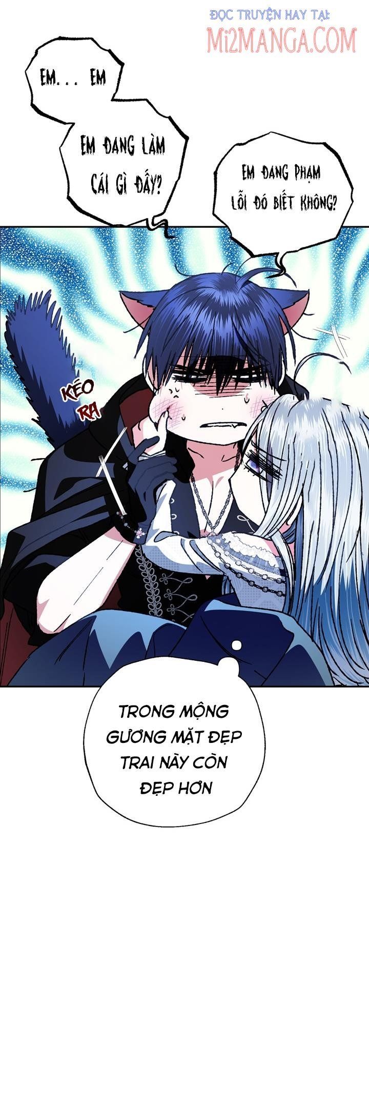 đọc truyện Cha, Con Không Muốn Kết Hôn! Chương 53.2 ảnh 7 tại Thiên Thai Truyện