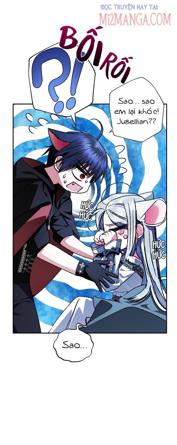 đọc truyện Cha, Con Không Muốn Kết Hôn! Chương 53.2 ảnh 10 tại Thiên Thai Truyện