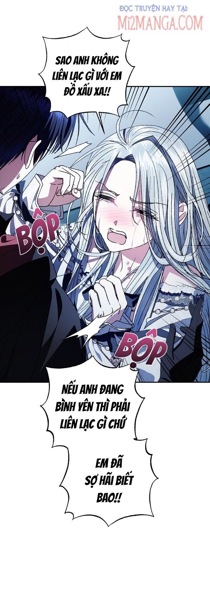 đọc truyện Cha, Con Không Muốn Kết Hôn! Chương 53.2 ảnh 11 tại Thiên Thai Truyện