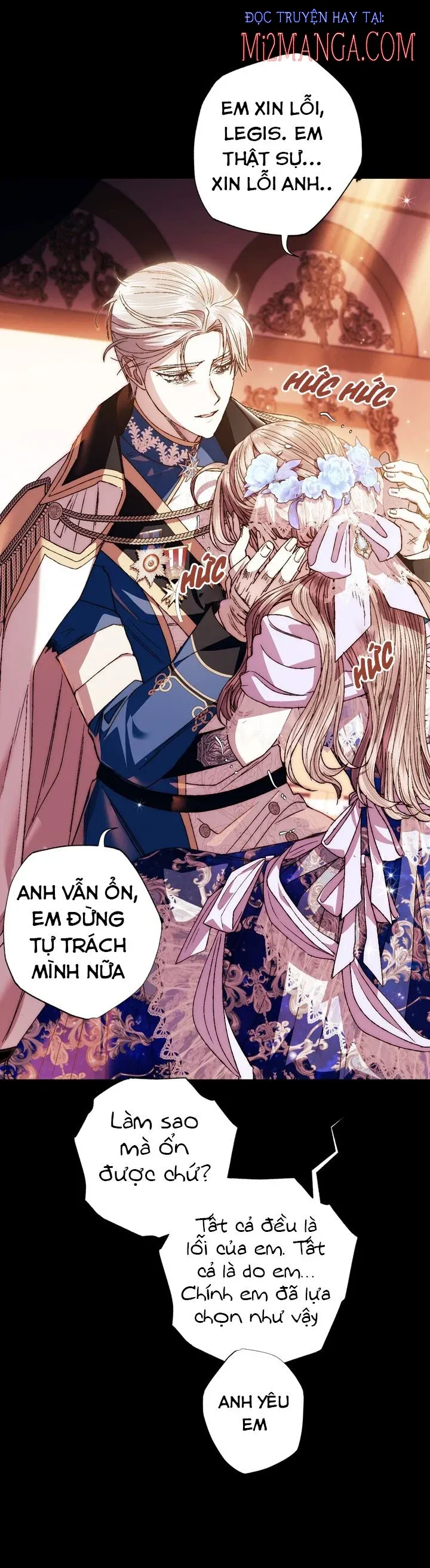 đọc truyện Cha, Con Không Muốn Kết Hôn! Chương 53.3 ảnh 8 tại Thiên Thai Truyện