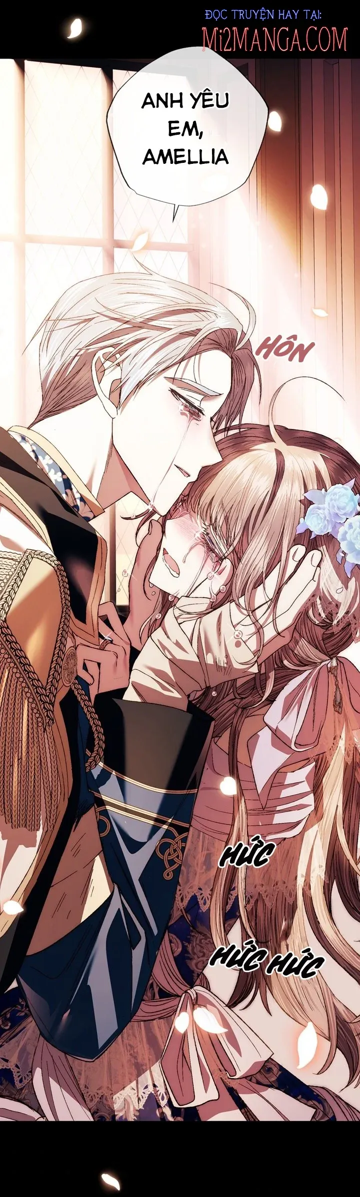 đọc truyện Cha, Con Không Muốn Kết Hôn! Chương 53.3 ảnh 10 tại Thiên Thai Truyện