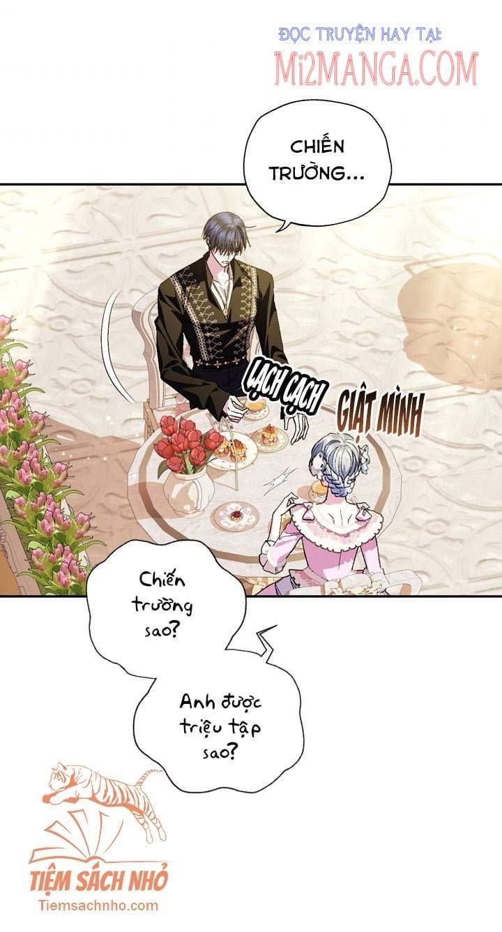 đọc truyện Cha, Con Không Muốn Kết Hôn! Chương 54.5 ảnh 3 tại Thiên Thai Truyện