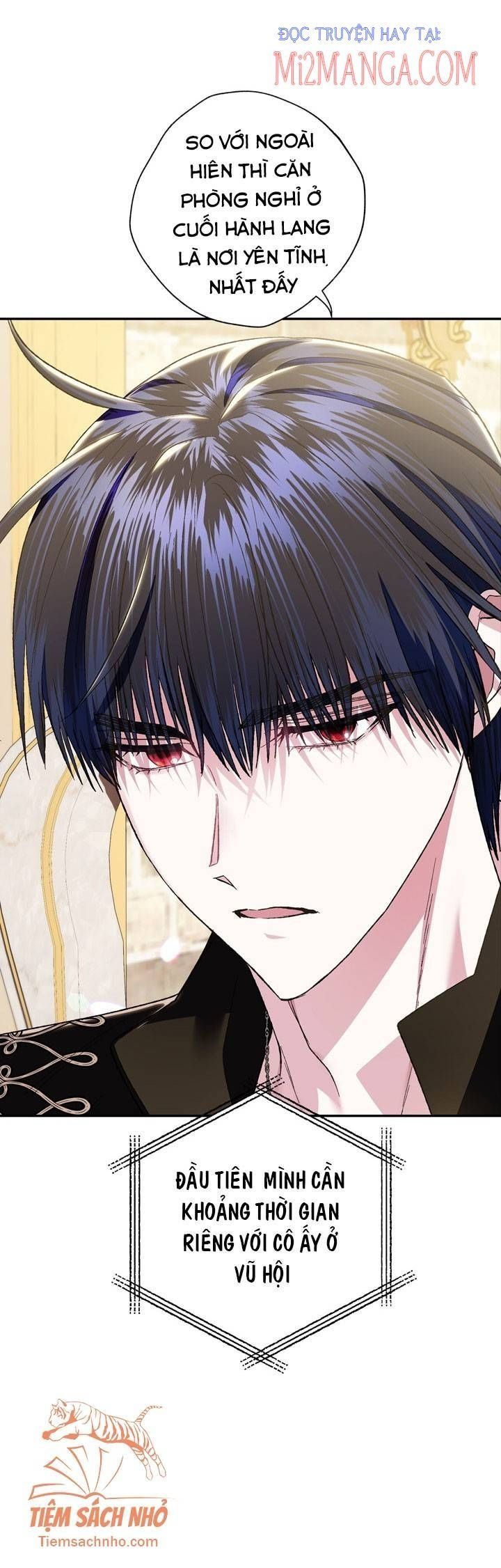 đọc truyện Cha, Con Không Muốn Kết Hôn! Chương 54.5 ảnh 12 tại Thiên Thai Truyện