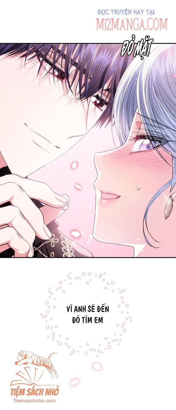 đọc truyện Cha, Con Không Muốn Kết Hôn! Chương 54.5 ảnh 17 tại Thiên Thai Truyện