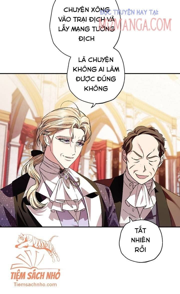 đọc truyện Cha, Con Không Muốn Kết Hôn! Chương 54.5 ảnh 19 tại Thiên Thai Truyện