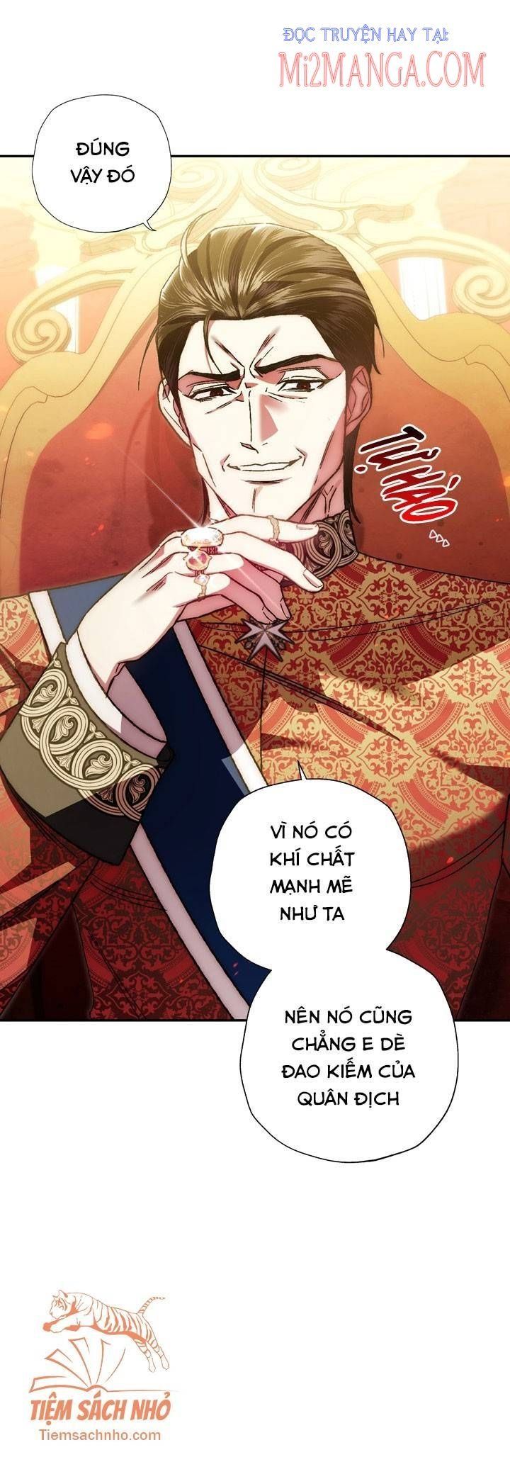 đọc truyện Cha, Con Không Muốn Kết Hôn! Chương 54.5 ảnh 23 tại Thiên Thai Truyện