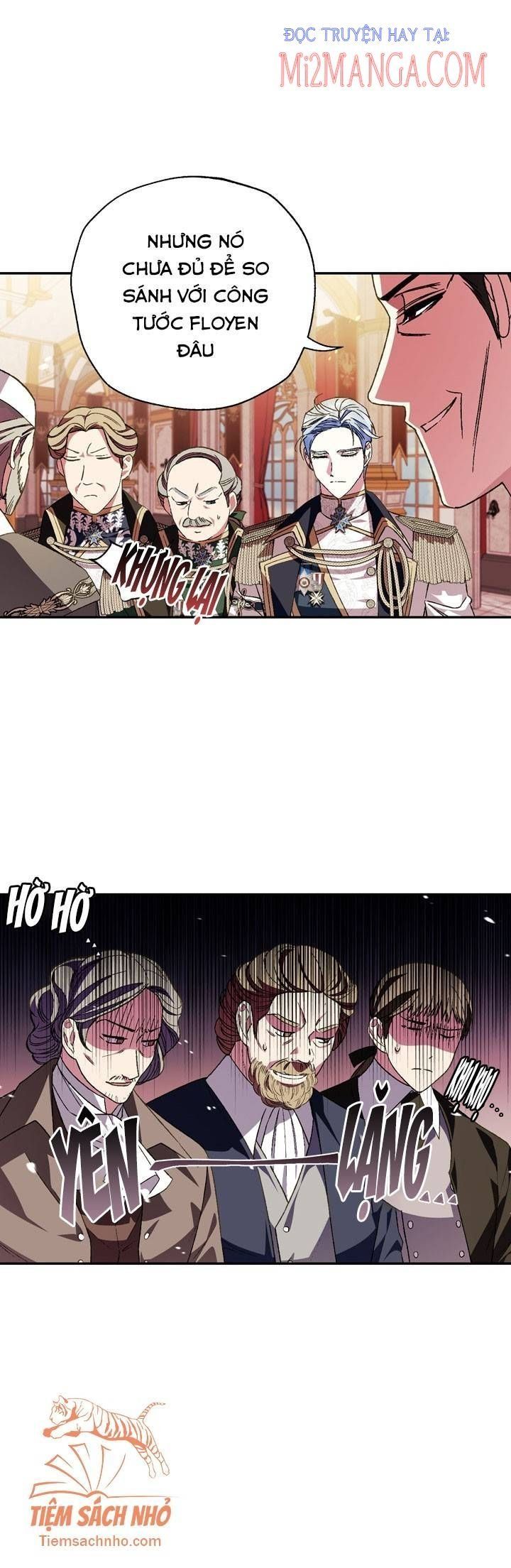 đọc truyện Cha, Con Không Muốn Kết Hôn! Chương 54.5 ảnh 24 tại Thiên Thai Truyện