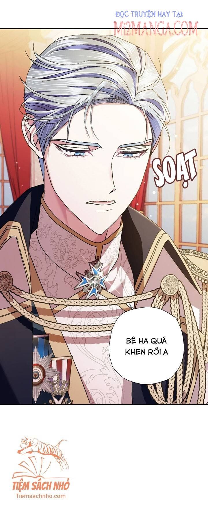 đọc truyện Cha, Con Không Muốn Kết Hôn! Chương 54.5 ảnh 25 tại Thiên Thai Truyện