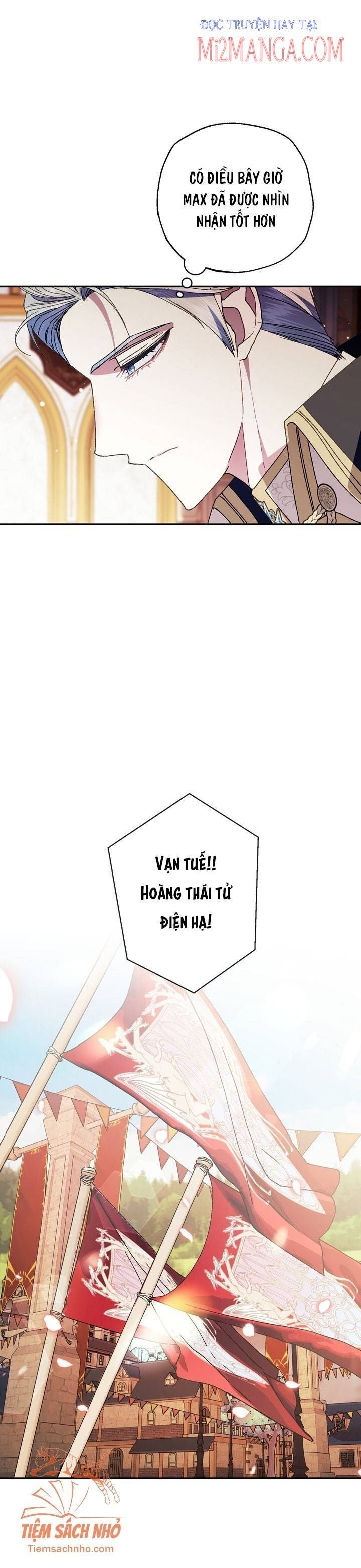 đọc truyện Cha, Con Không Muốn Kết Hôn! Chương 54.5 ảnh 28 tại Thiên Thai Truyện