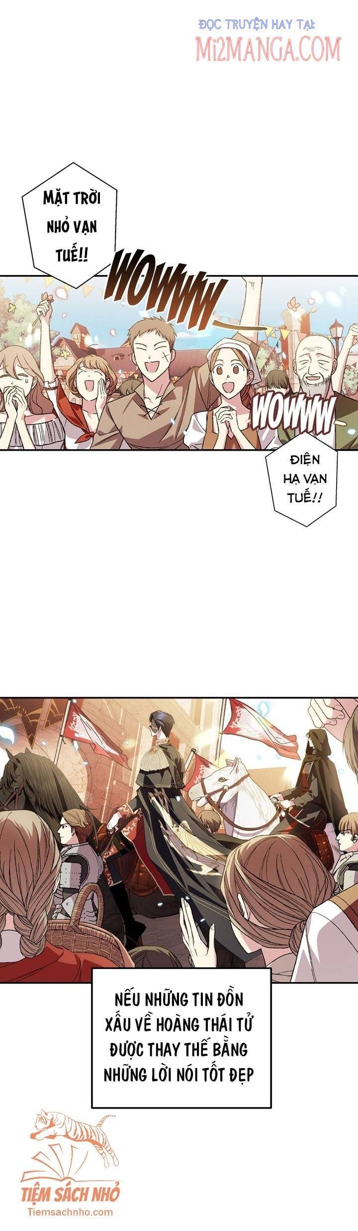 đọc truyện Cha, Con Không Muốn Kết Hôn! Chương 54.5 ảnh 29 tại Thiên Thai Truyện