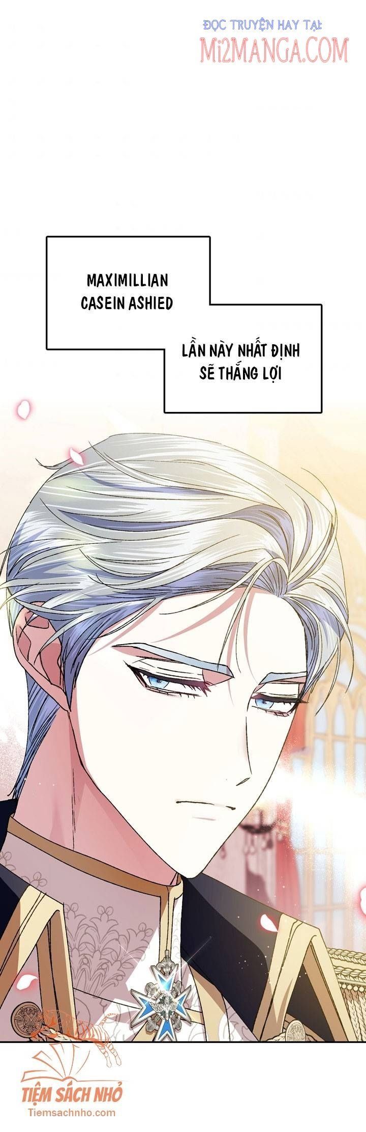 đọc truyện Cha, Con Không Muốn Kết Hôn! Chương 54.5 ảnh 31 tại Thiên Thai Truyện