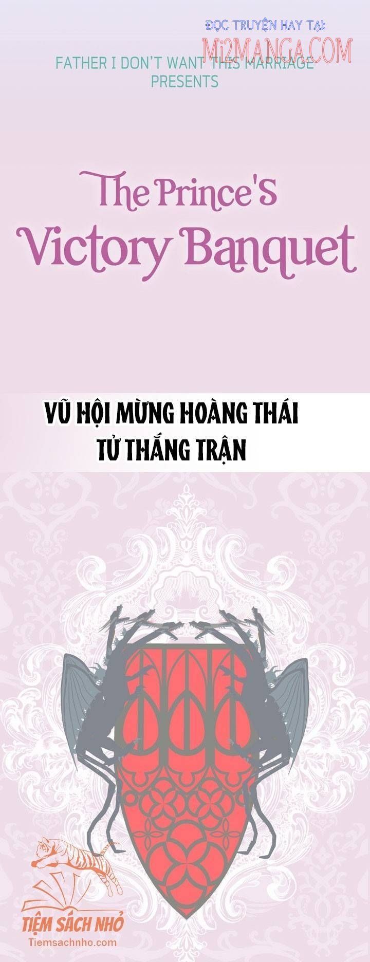 đọc truyện Cha, Con Không Muốn Kết Hôn! Chương 54.5 ảnh 36 tại Thiên Thai Truyện
