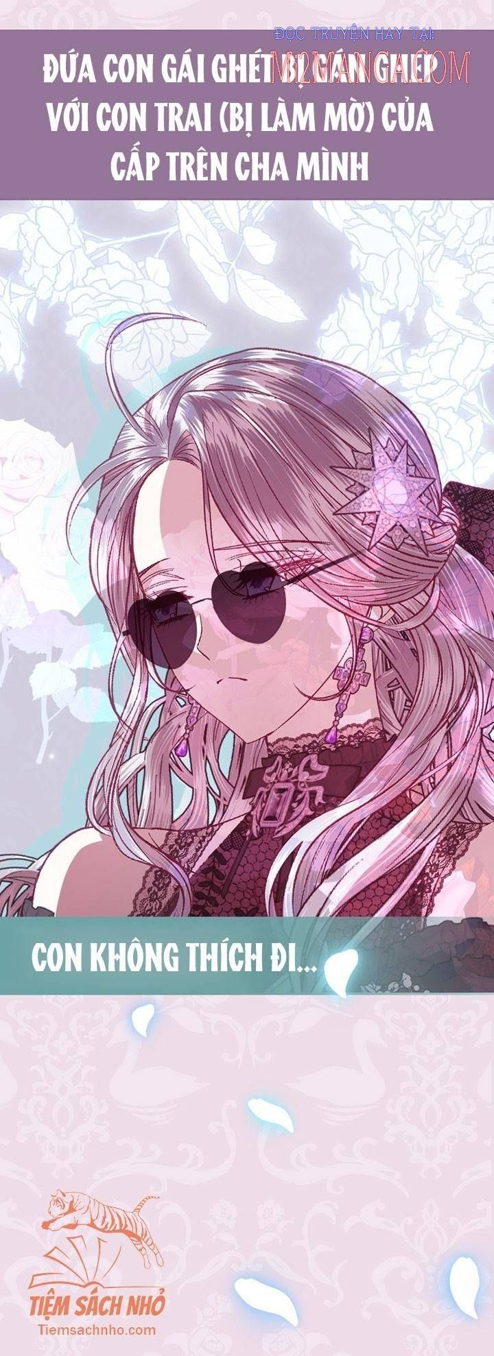 đọc truyện Cha, Con Không Muốn Kết Hôn! Chương 54.5 ảnh 38 tại Thiên Thai Truyện