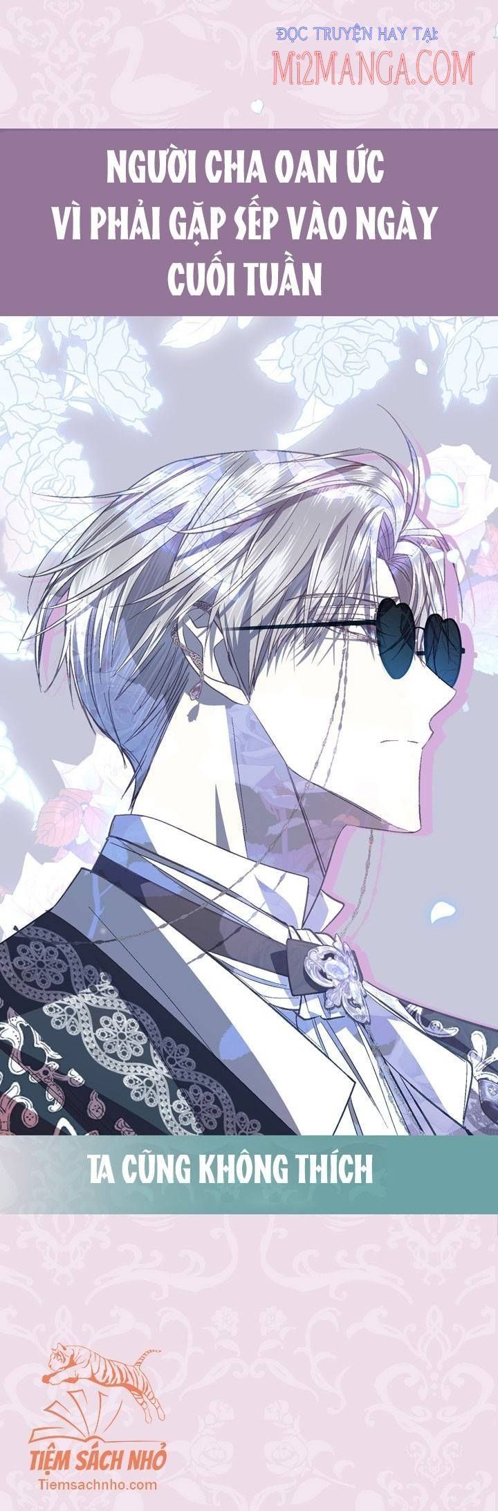 đọc truyện Cha, Con Không Muốn Kết Hôn! Chương 54.5 ảnh 39 tại Thiên Thai Truyện