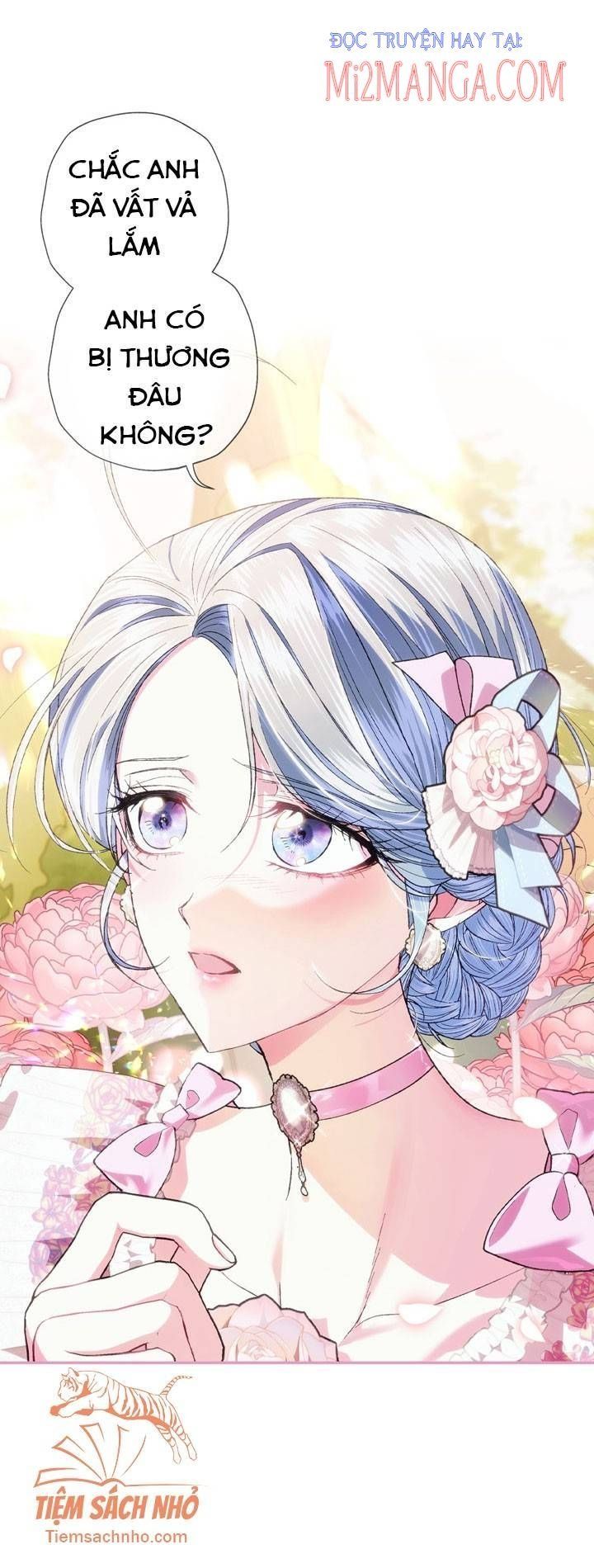 đọc truyện Cha, Con Không Muốn Kết Hôn! Chương 54.5 ảnh 6 tại Thiên Thai Truyện