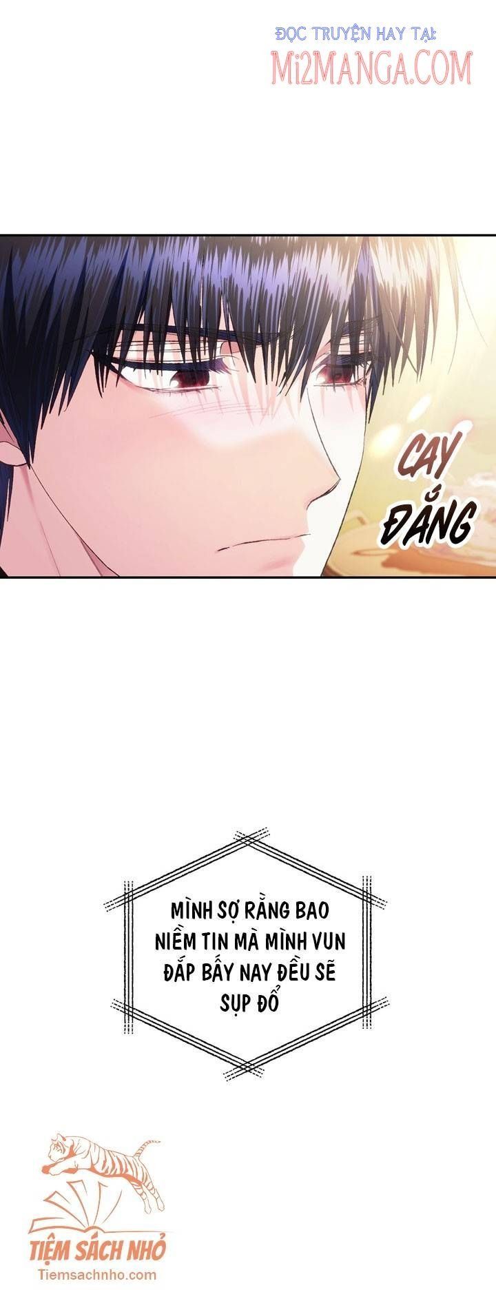 đọc truyện Cha, Con Không Muốn Kết Hôn! Chương 54.5 ảnh 7 tại Thiên Thai Truyện