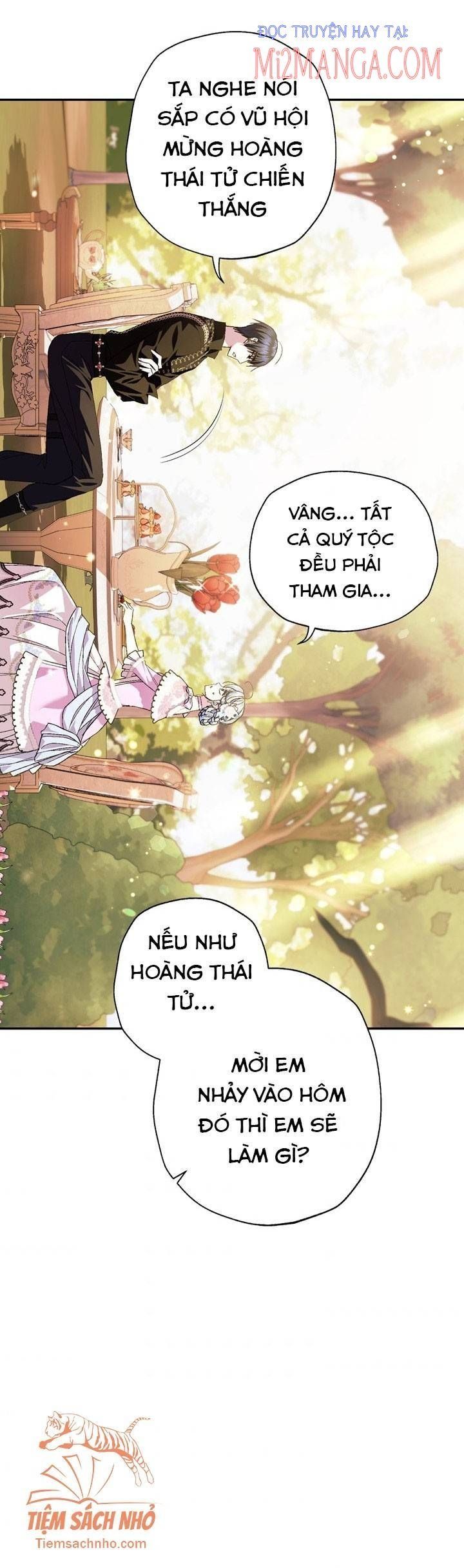 đọc truyện Cha, Con Không Muốn Kết Hôn! Chương 54.5 ảnh 8 tại Thiên Thai Truyện