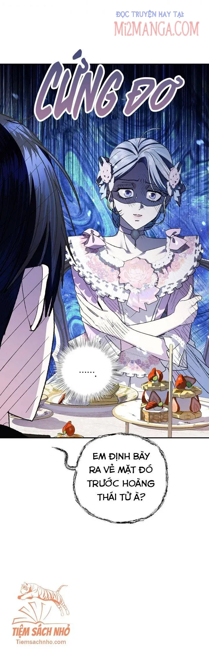 đọc truyện Cha, Con Không Muốn Kết Hôn! Chương 54.5 ảnh 9 tại Thiên Thai Truyện