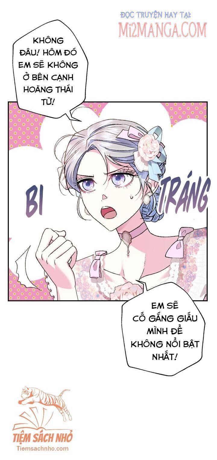 đọc truyện Cha, Con Không Muốn Kết Hôn! Chương 54.5 ảnh 10 tại Thiên Thai Truyện