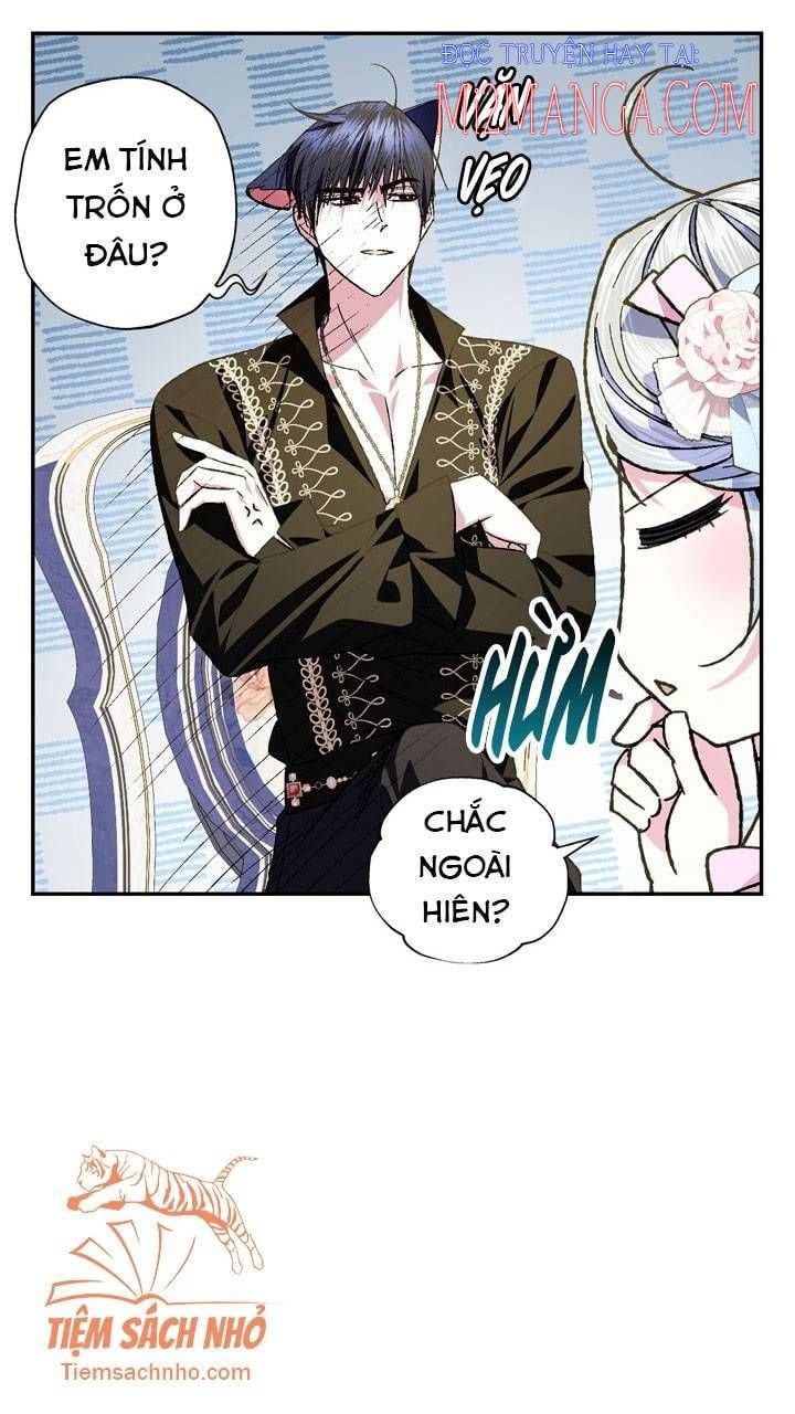 đọc truyện Cha, Con Không Muốn Kết Hôn! Chương 54.5 ảnh 11 tại Thiên Thai Truyện