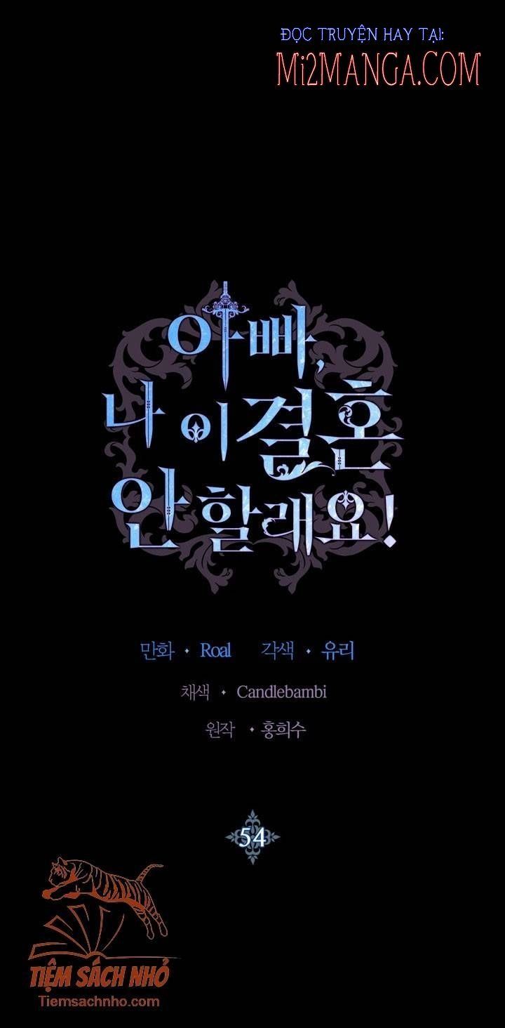 đọc truyện Cha, Con Không Muốn Kết Hôn! Chương 54 ảnh 4 tại Thiên Thai Truyện