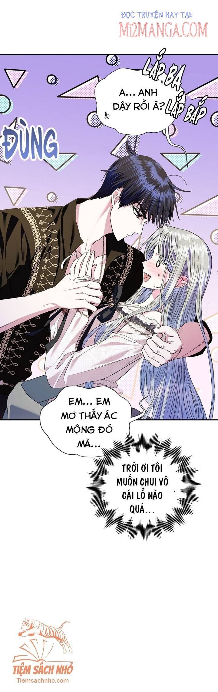 đọc truyện Cha, Con Không Muốn Kết Hôn! Chương 54 ảnh 24 tại Thiên Thai Truyện