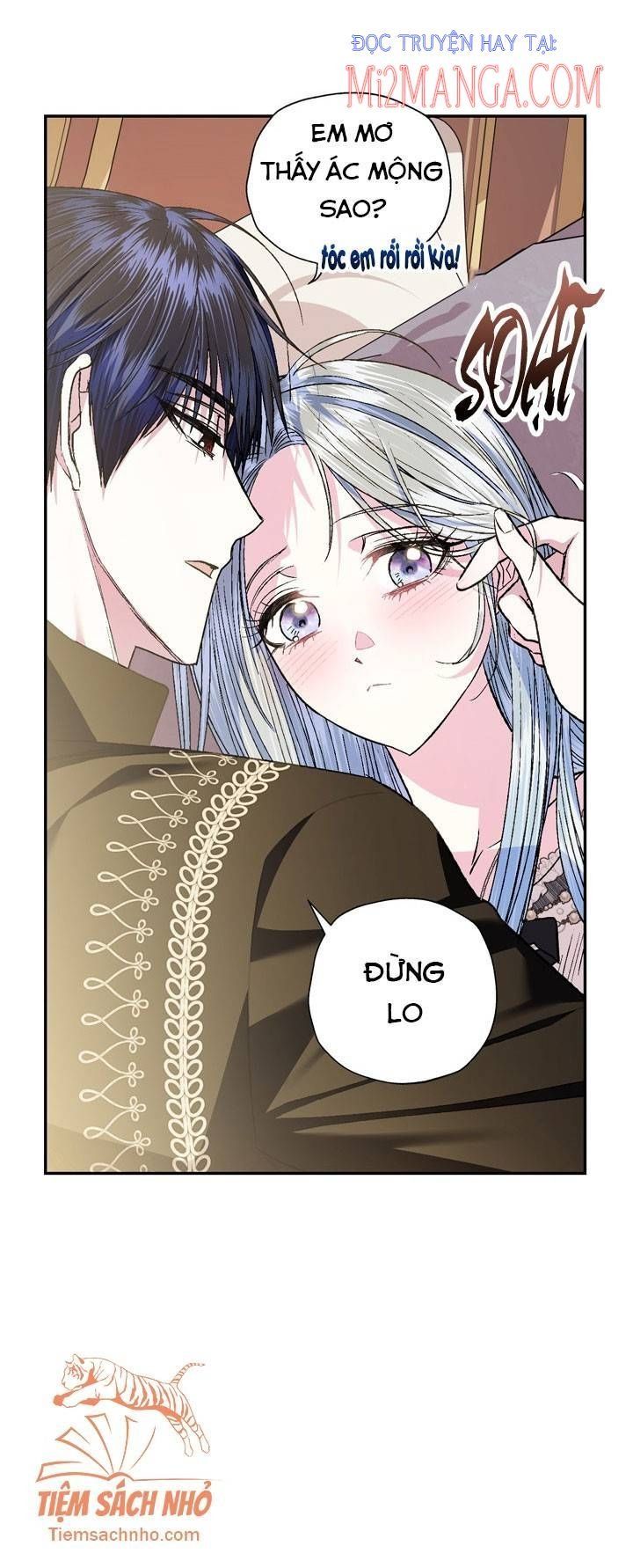 đọc truyện Cha, Con Không Muốn Kết Hôn! Chương 54 ảnh 25 tại Thiên Thai Truyện