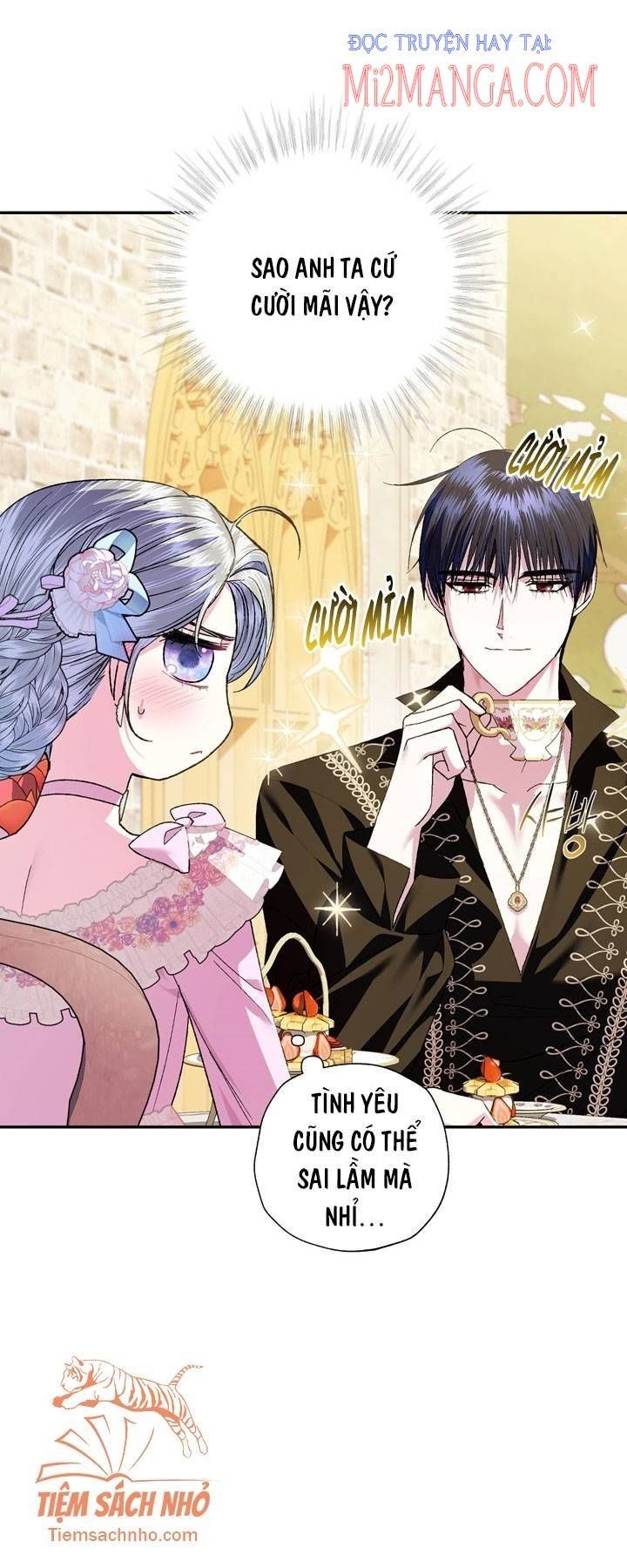 đọc truyện Cha, Con Không Muốn Kết Hôn! Chương 54 ảnh 33 tại Thiên Thai Truyện