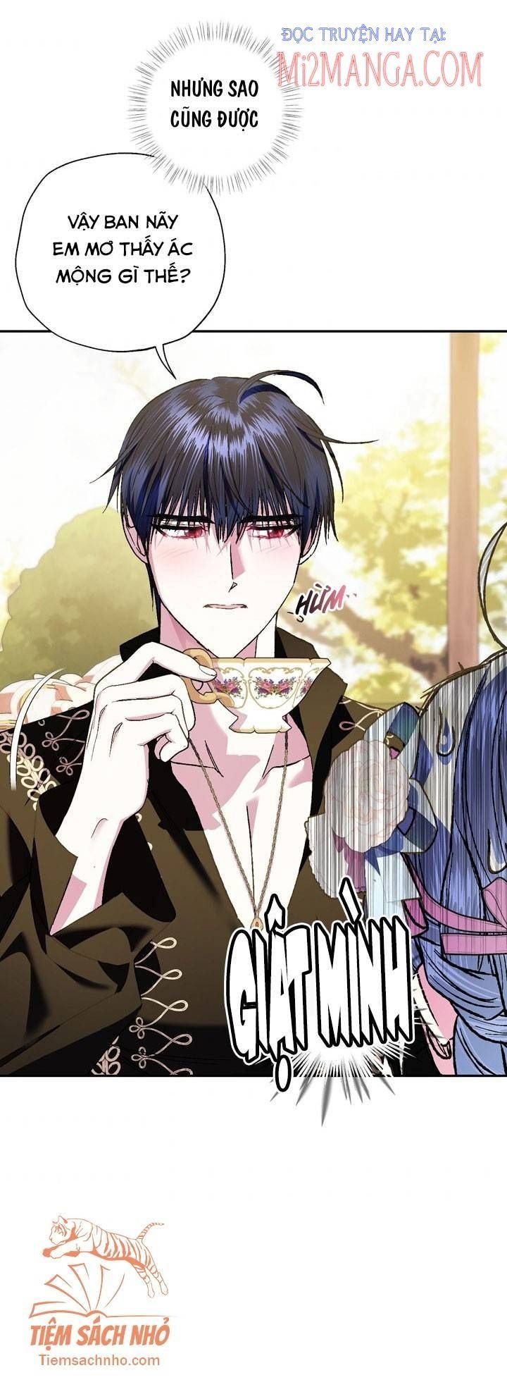 đọc truyện Cha, Con Không Muốn Kết Hôn! Chương 54 ảnh 37 tại Thiên Thai Truyện