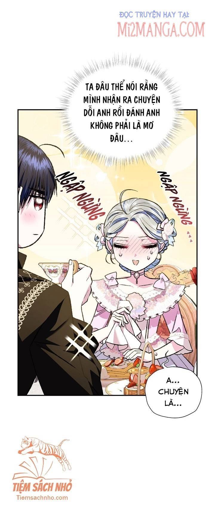 đọc truyện Cha, Con Không Muốn Kết Hôn! Chương 54 ảnh 38 tại Thiên Thai Truyện