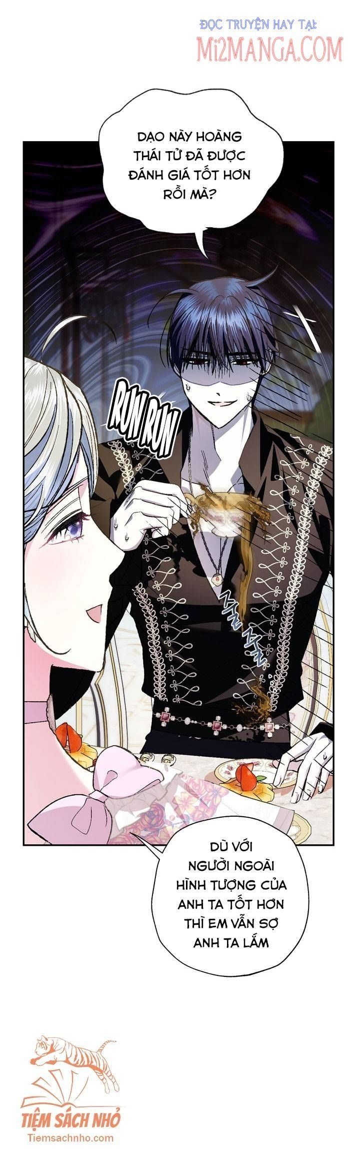 đọc truyện Cha, Con Không Muốn Kết Hôn! Chương 54 ảnh 40 tại Thiên Thai Truyện