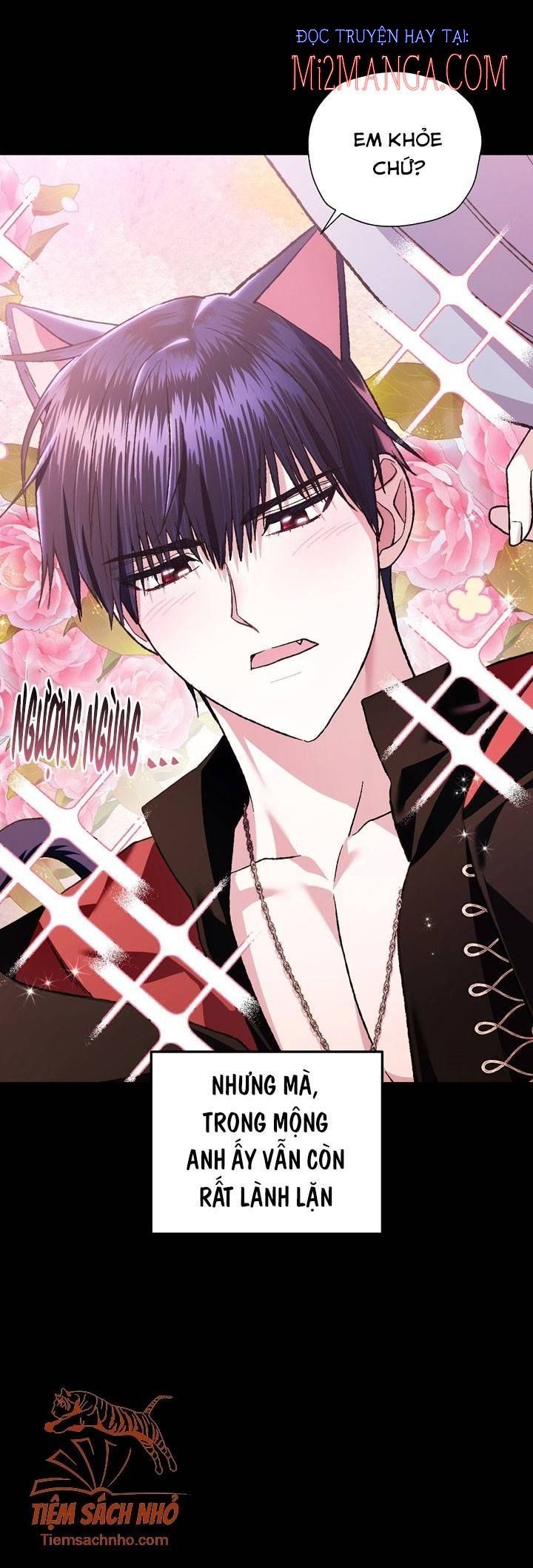 đọc truyện Cha, Con Không Muốn Kết Hôn! Chương 54 ảnh 6 tại Thiên Thai Truyện