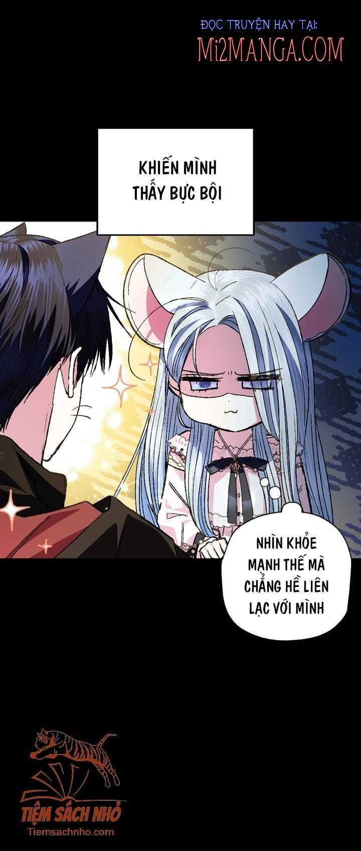 đọc truyện Cha, Con Không Muốn Kết Hôn! Chương 54 ảnh 7 tại Thiên Thai Truyện