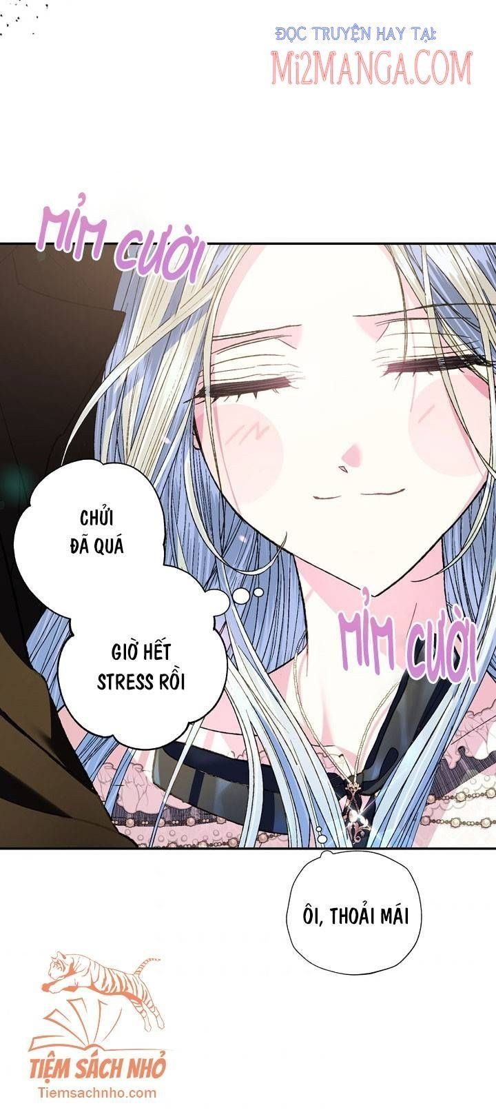 đọc truyện Cha, Con Không Muốn Kết Hôn! Chương 54 ảnh 9 tại Thiên Thai Truyện