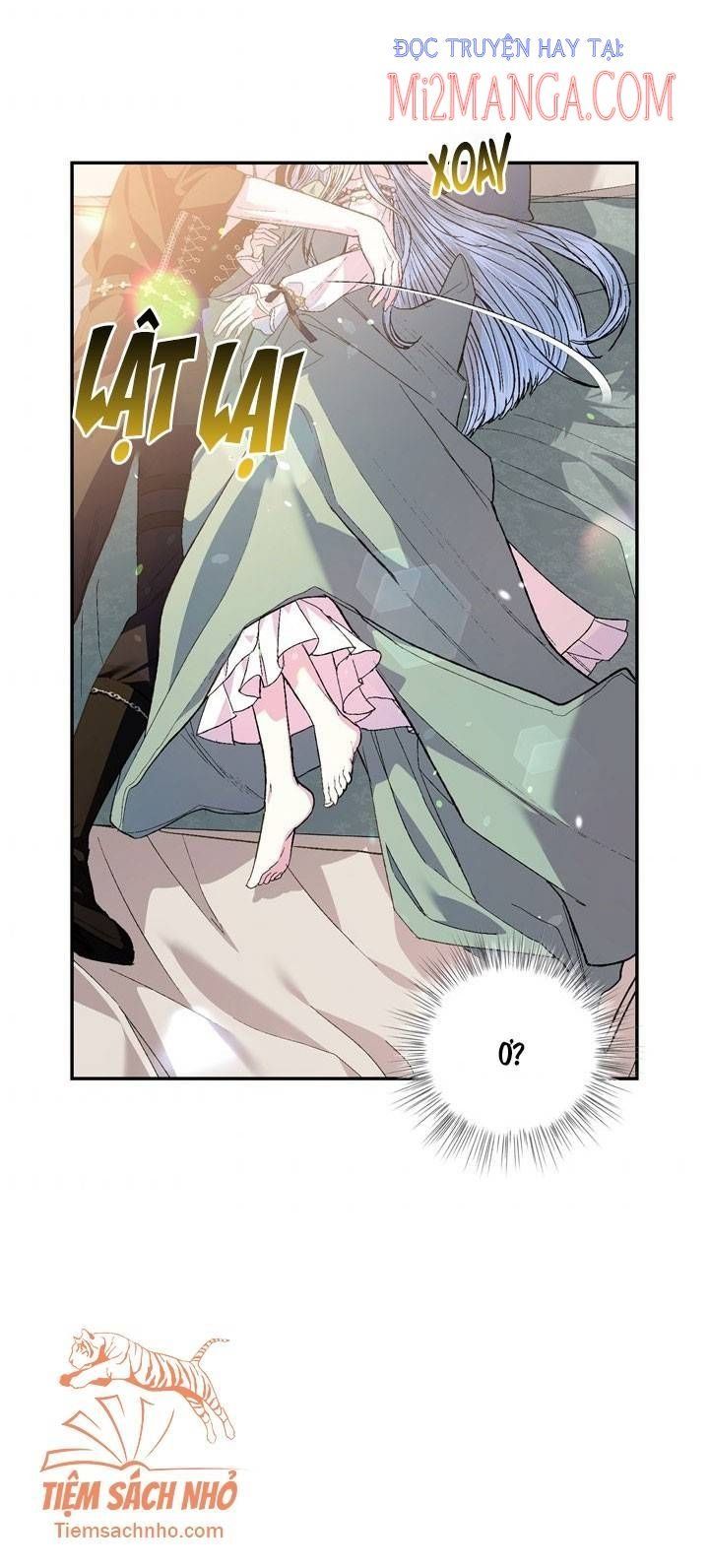 đọc truyện Cha, Con Không Muốn Kết Hôn! Chương 54 ảnh 10 tại Thiên Thai Truyện