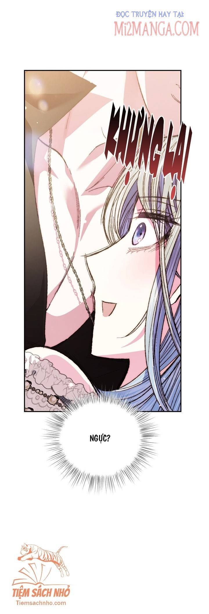 đọc truyện Cha, Con Không Muốn Kết Hôn! Chương 54 ảnh 11 tại Thiên Thai Truyện