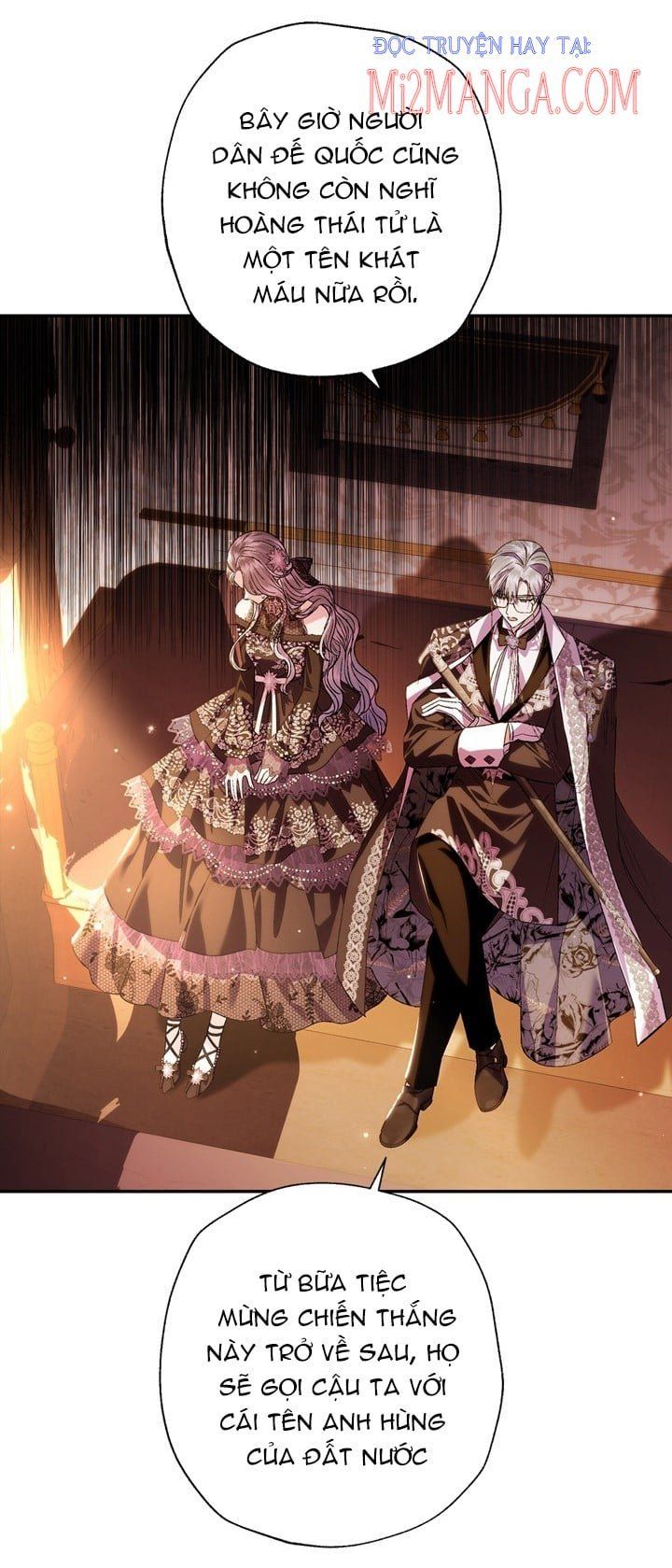 đọc truyện Cha, Con Không Muốn Kết Hôn! Chương 55.5 ảnh 12 tại Thiên Thai Truyện