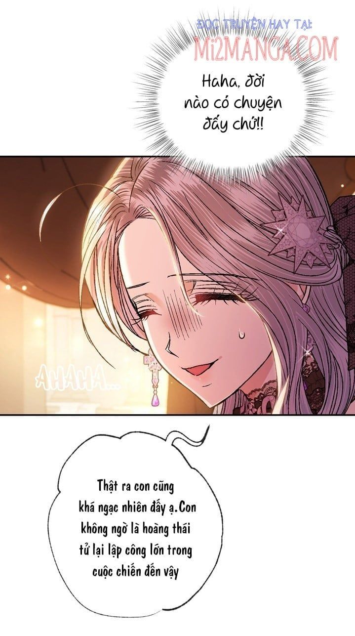 đọc truyện Cha, Con Không Muốn Kết Hôn! Chương 55.5 ảnh 14 tại Thiên Thai Truyện