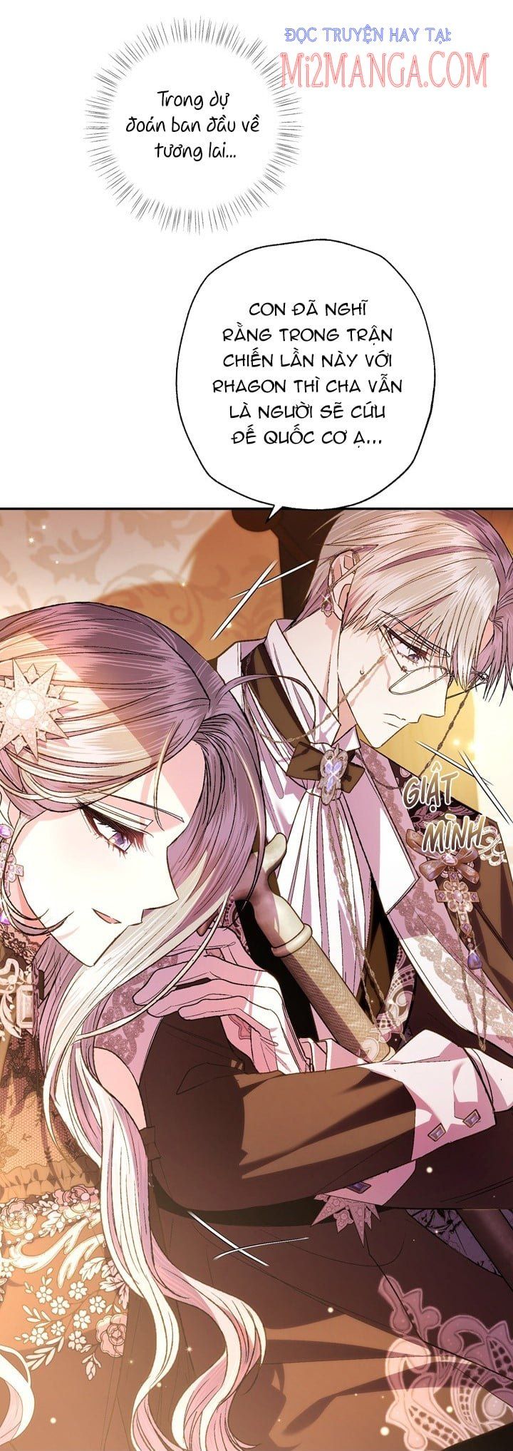 đọc truyện Cha, Con Không Muốn Kết Hôn! Chương 55.5 ảnh 15 tại Thiên Thai Truyện