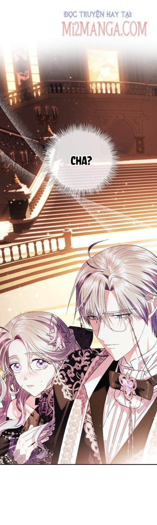 đọc truyện Cha, Con Không Muốn Kết Hôn! Chương 55.5 ảnh 35 tại Thiên Thai Truyện