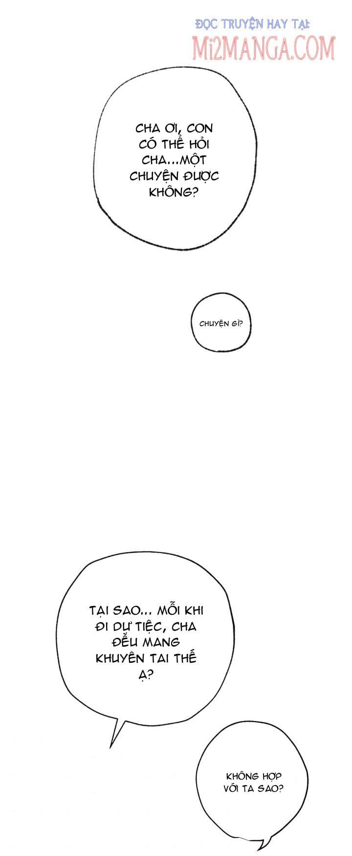 đọc truyện Cha, Con Không Muốn Kết Hôn! Chương 55.5 ảnh 45 tại Thiên Thai Truyện