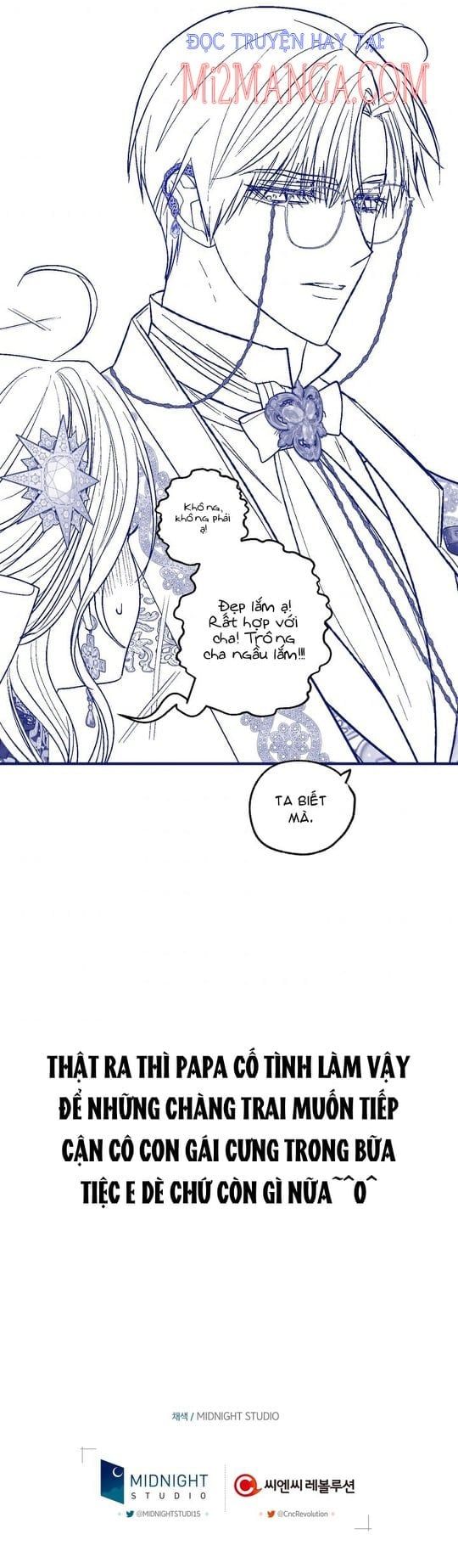 đọc truyện Cha, Con Không Muốn Kết Hôn! Chương 55.5 ảnh 46 tại Thiên Thai Truyện