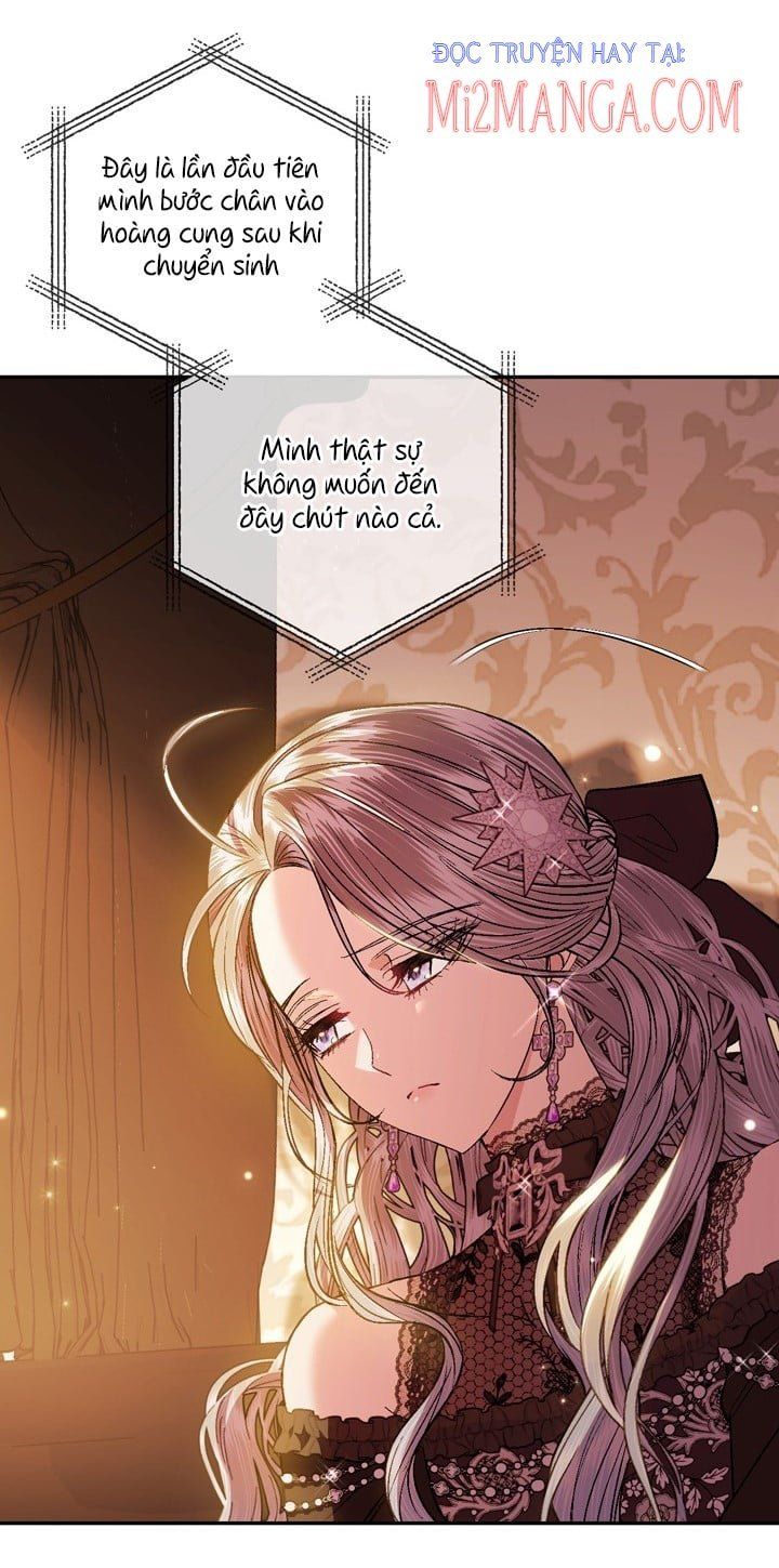 đọc truyện Cha, Con Không Muốn Kết Hôn! Chương 55.5 ảnh 7 tại Thiên Thai Truyện