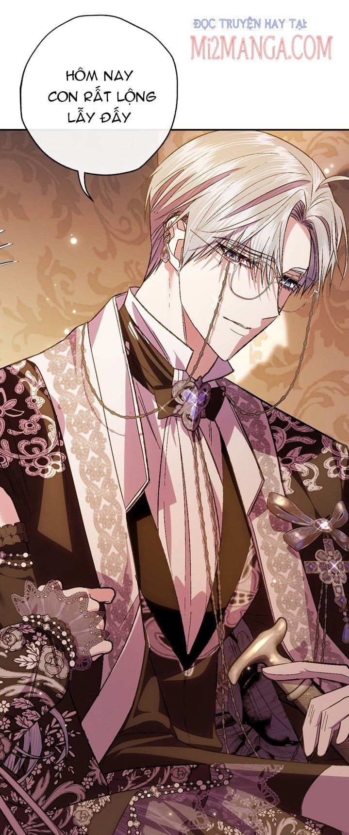 đọc truyện Cha, Con Không Muốn Kết Hôn! Chương 55.5 ảnh 9 tại Thiên Thai Truyện