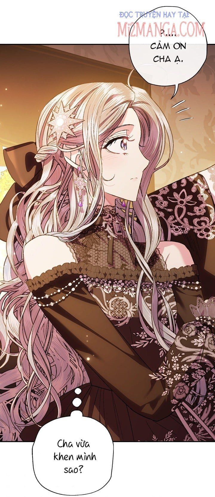 đọc truyện Cha, Con Không Muốn Kết Hôn! Chương 55.5 ảnh 10 tại Thiên Thai Truyện