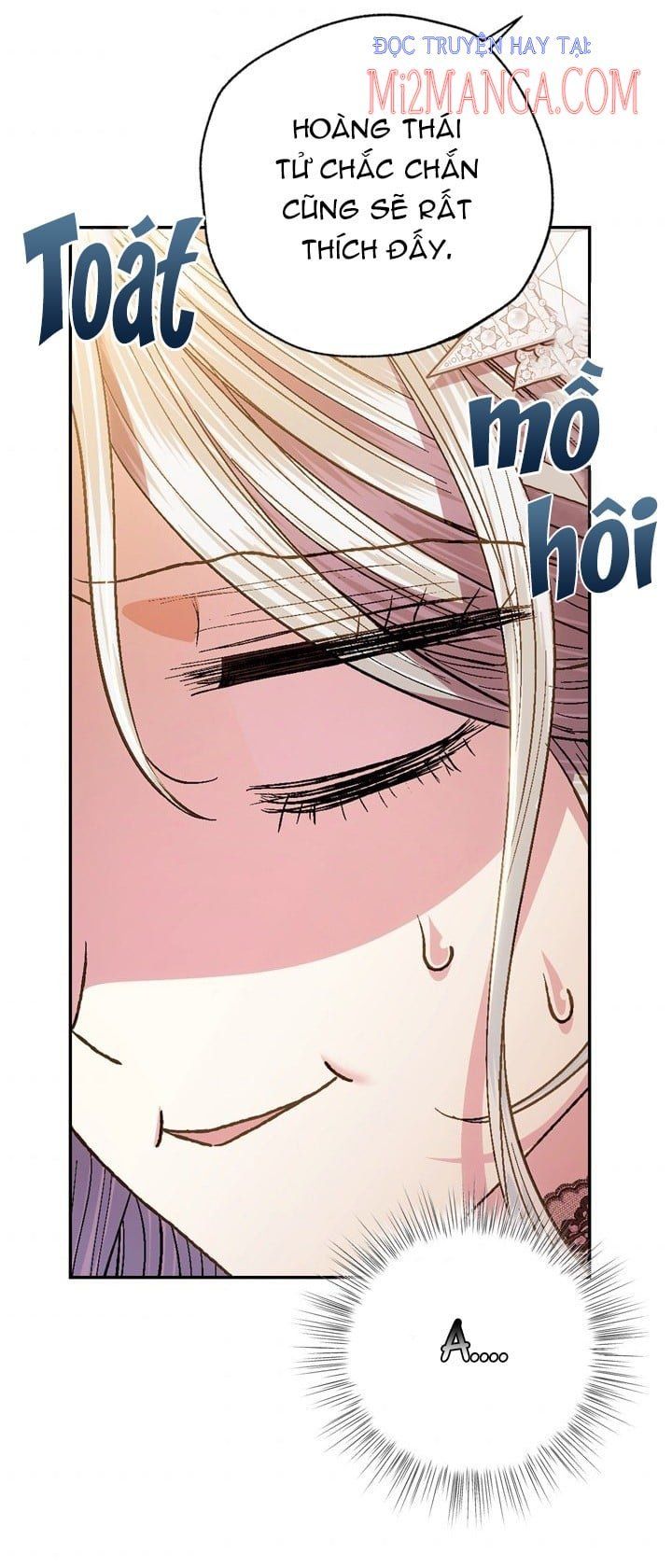 đọc truyện Cha, Con Không Muốn Kết Hôn! Chương 55.5 ảnh 11 tại Thiên Thai Truyện