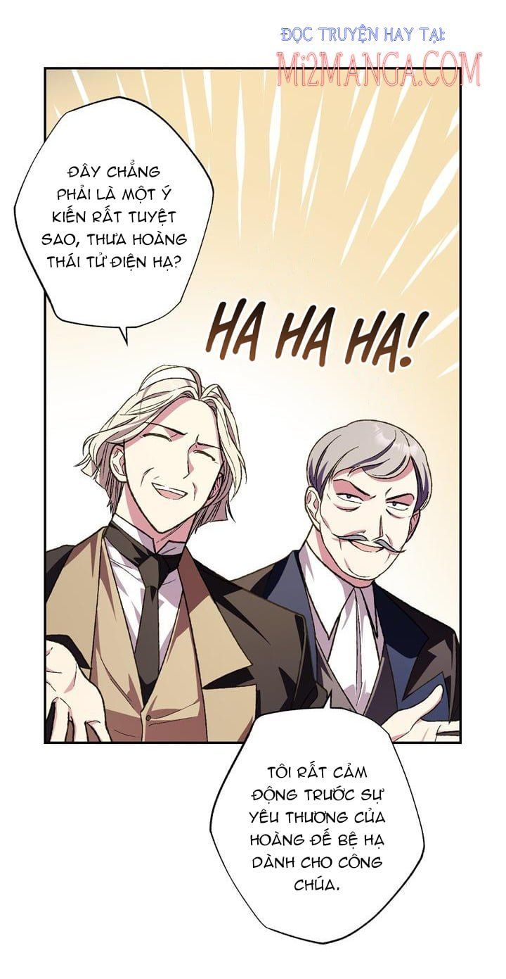 đọc truyện Cha, Con Không Muốn Kết Hôn! Chương 55 ảnh 14 tại Thiên Thai Truyện